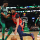 Illustration for article titled This Is Bostons Chance To Get Anthony Davis, As Long As They Dont Fuck It Up